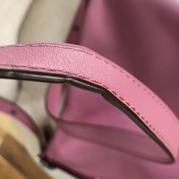 Coach Small Dufflette Crossbody - Picture 6 of 9